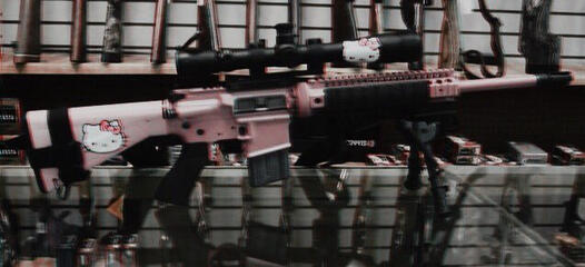 AK-103 Assault Rifle