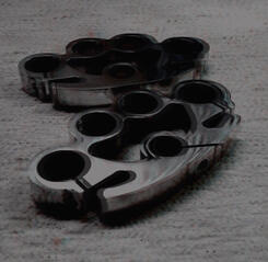 Brass Knuckles